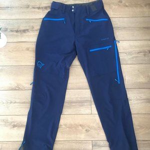 Norrona - Falketind Windstopper hybrid Pants